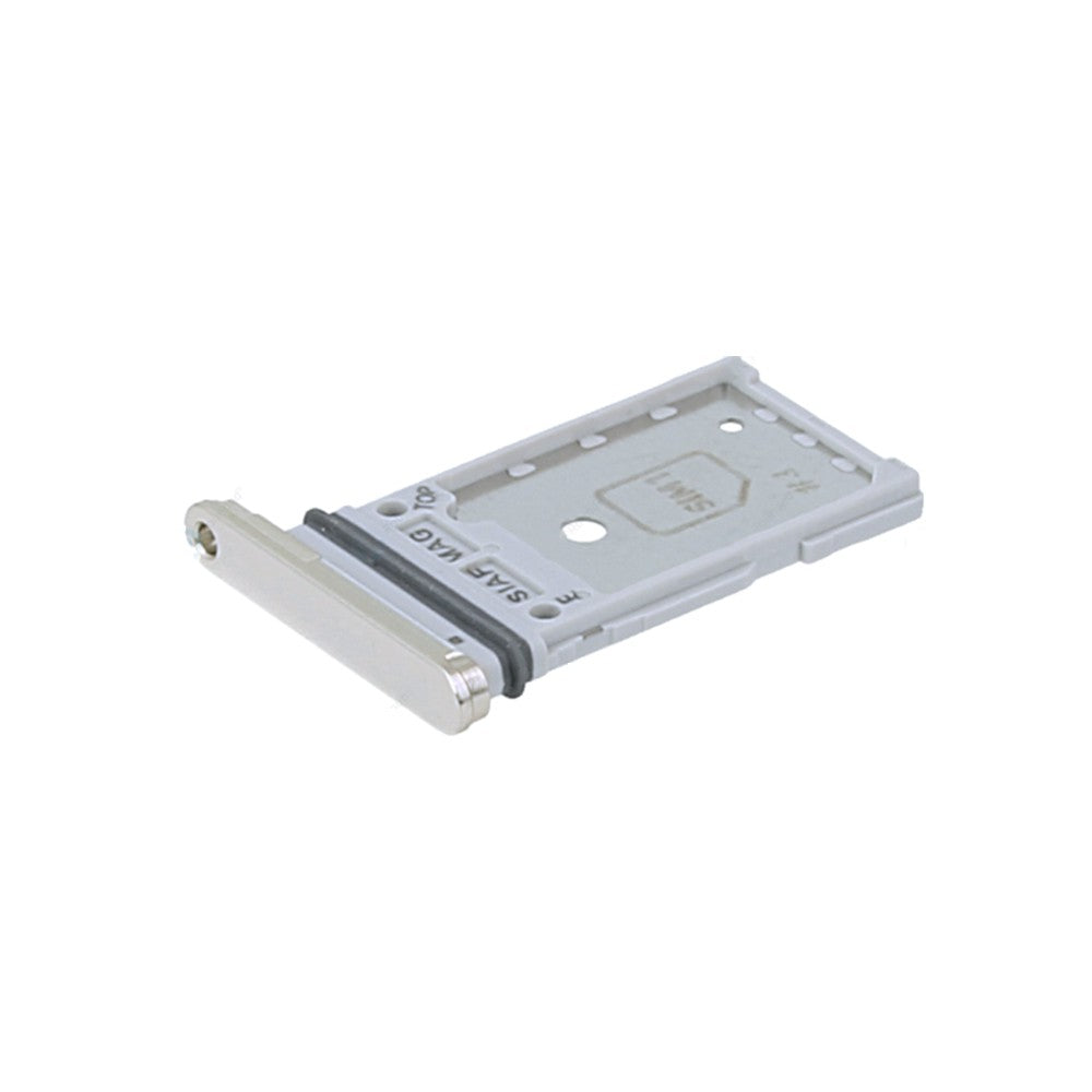 SIM Card Tray for Samsung Galaxy S23 5G (S911B) / S23 Plus (S916B) GH98-47996B (Gold)-Cream SIM Card Tray for Samsung Galaxy S23 5G (S911B) / S23 Plus (S916B) GH98-47996B (Gold)-Cream